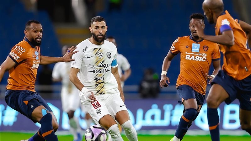 اتحاد جدة،فيتو