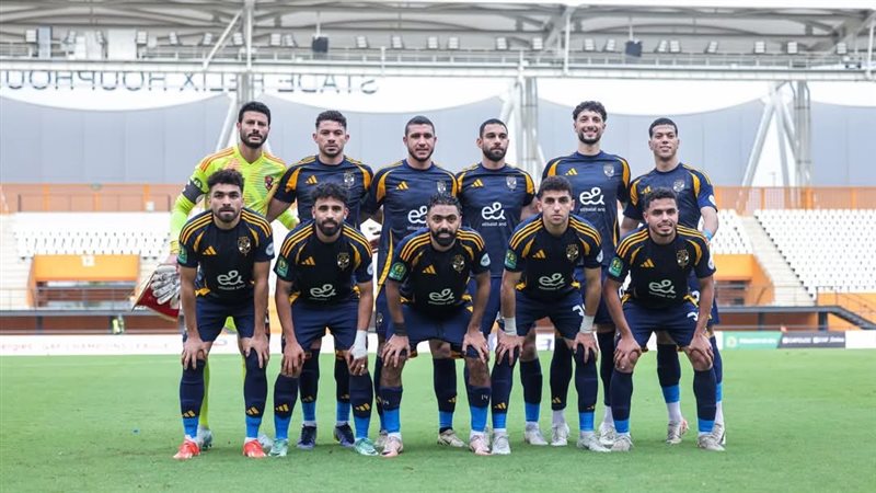 ترتيب الدوري المصري