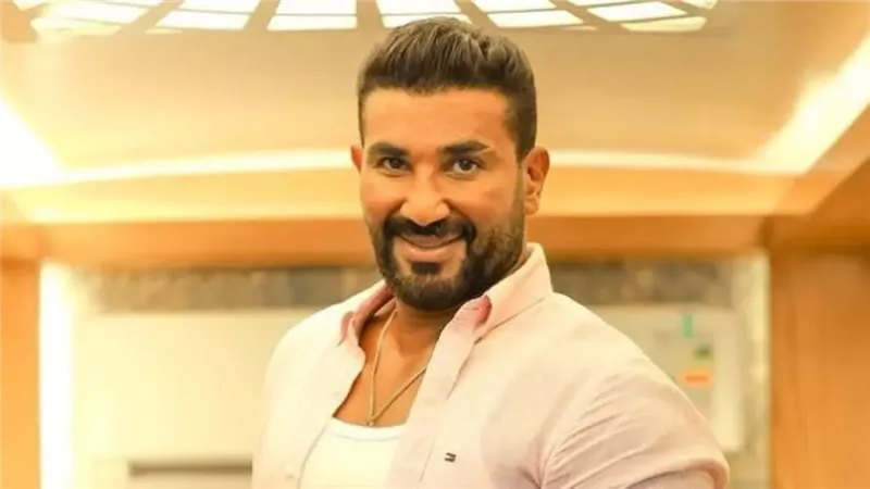 أحمد سعد، فيتو 