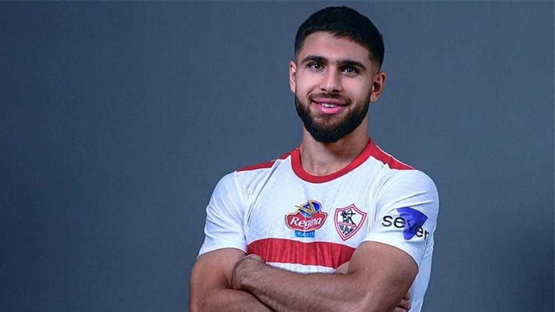 عمر فرج لاعب الزمالك،