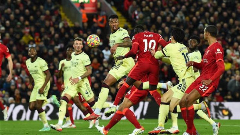 ليفربول وأرسنال