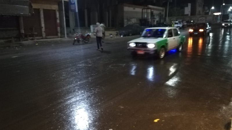 شوارع البحيرة 