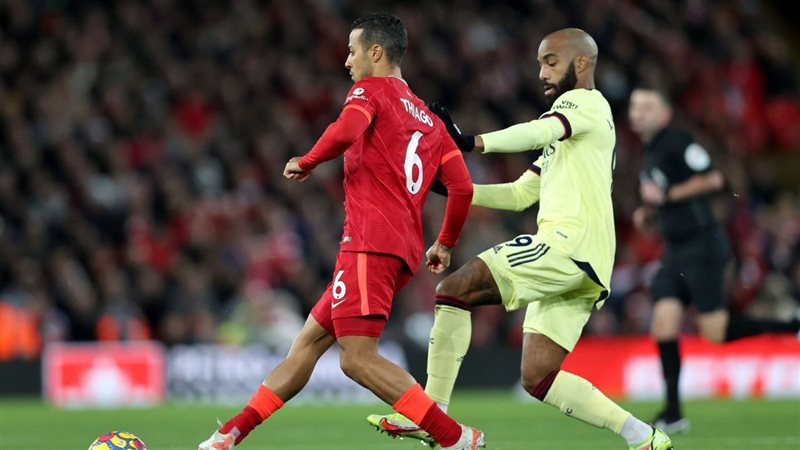 ليفربول وأرسنال