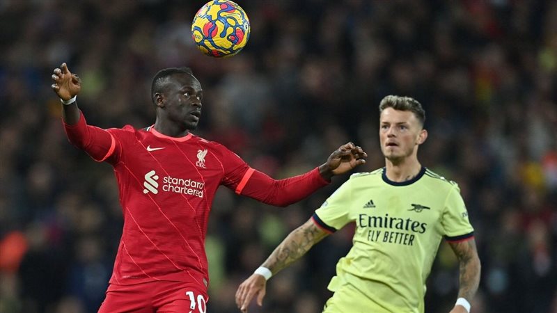 ليفربول وآرسنال