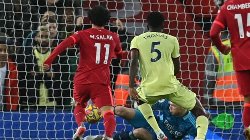 ليفربول وآرسنال