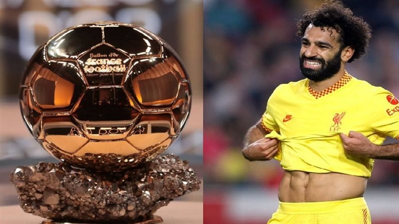 محمد صلاح وحلم الكرة