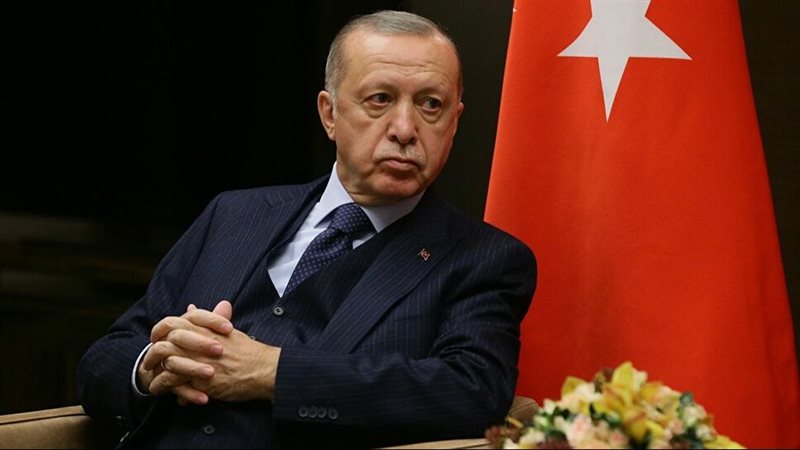 أردوغان رئيس تركيا
