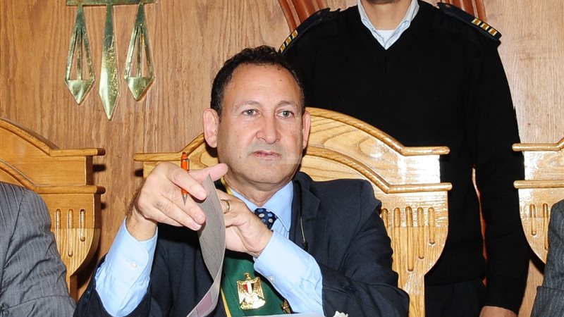 المستشار محمد خفاجي