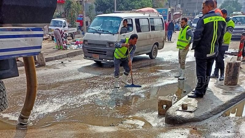 شوارع القاهرة تتحول