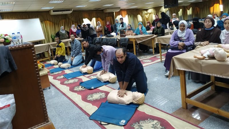 برنامج تدريبي لاطباء