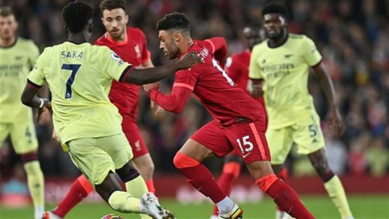 ليفربول وأرسنال