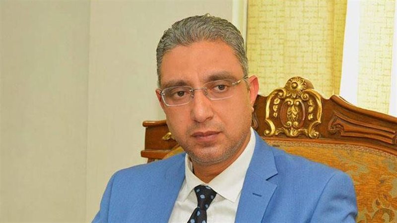 أحمد الأنصاري محافظ