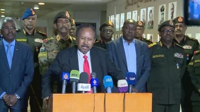 النظام السوداني 