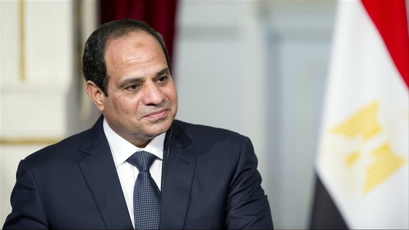 الرئيس عبد الفتاح