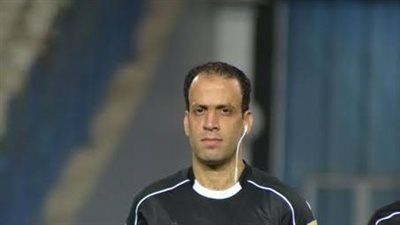 يدير اليوم المباراة رقم 34 للأبيض.. 45 بطاقة ملونة حصيلة مشوار الحكم محمد الحنفي مع الزمالك 