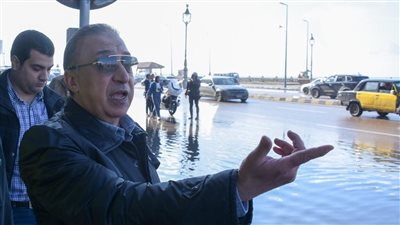 محافظ الإسكندرية يعلن تعطيل الدراسة غدًا