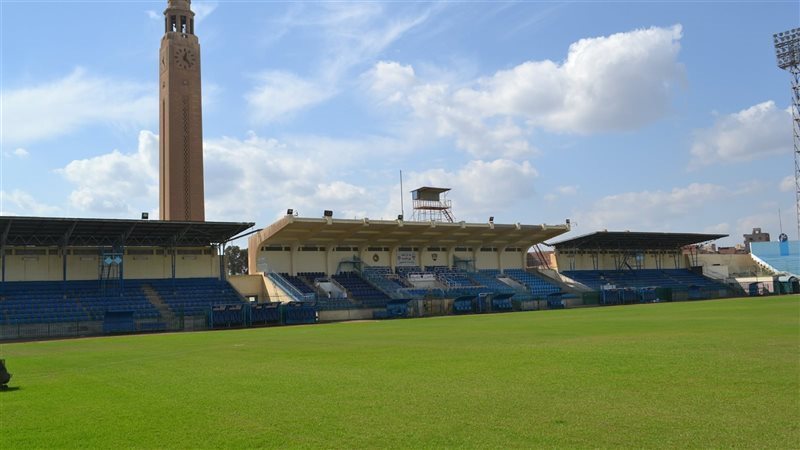 إستاد غزل المحلة