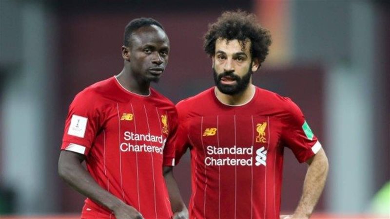 صلاح وماني