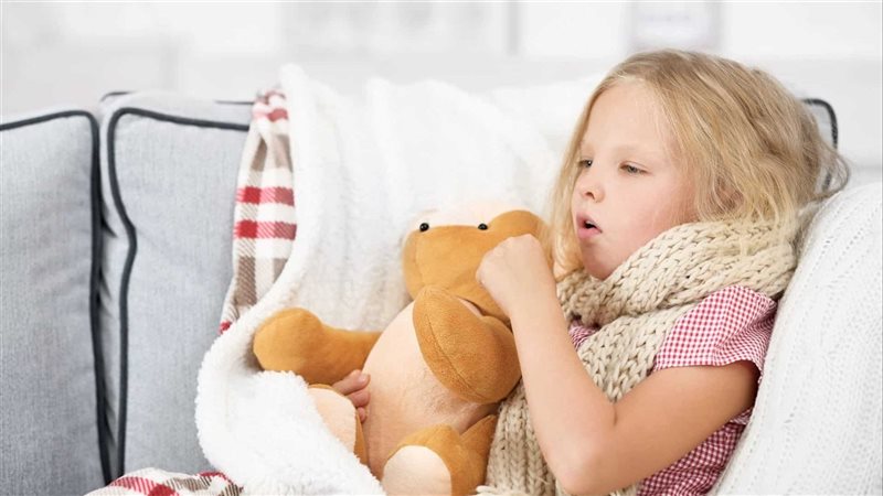 أعراض النزلة الشعبية