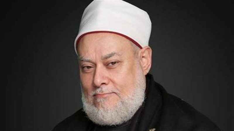 الدكتور علي جمعة