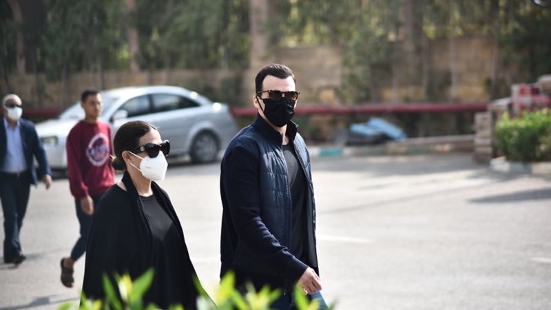 دنيا سميرغانم ورامي