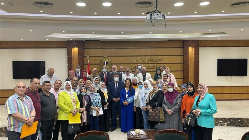  التدريب الإلكتروني