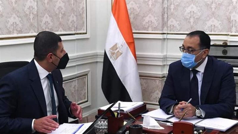 رئيس الوزراء ورئيس