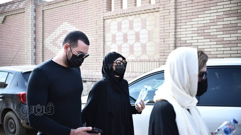 معز مسعود وحلا شيحة
