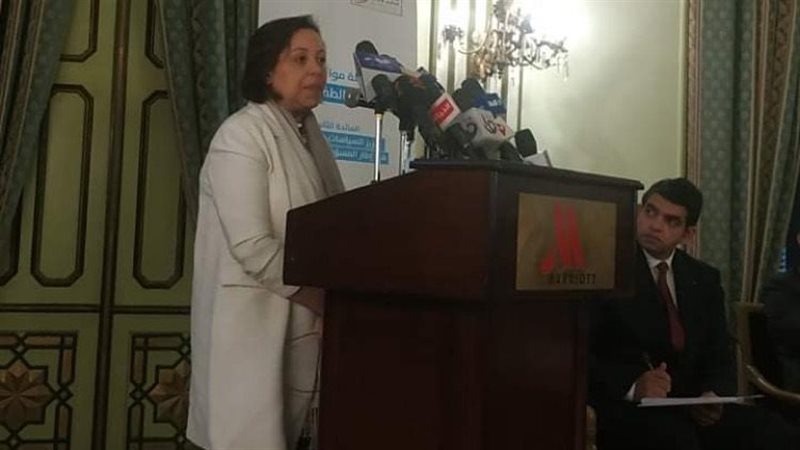 ممثلة منظمة اليونيسف