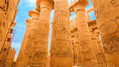 السماح للإعلاميين والصحفيين بالتصوير مجانًا داخل معابد الكرنك والأقصر يوم الجمعة المقبل