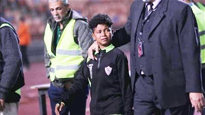 أول لقاء مع الطفل معاذ 
