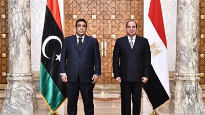 رئيس المجلس الرئاسي الليبي يشارك في قمة الكوميسا برئاسة السيسي