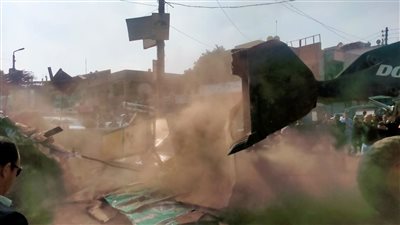 محافظة الإسكندرية: تنفيذ 42 قرارا لإزالة التعديات على أراضي الدولة 