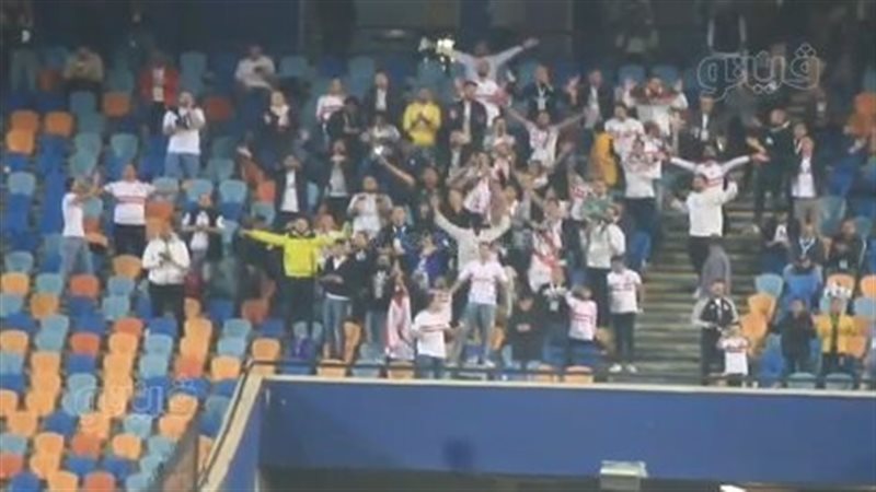 جماهير الزمالك
