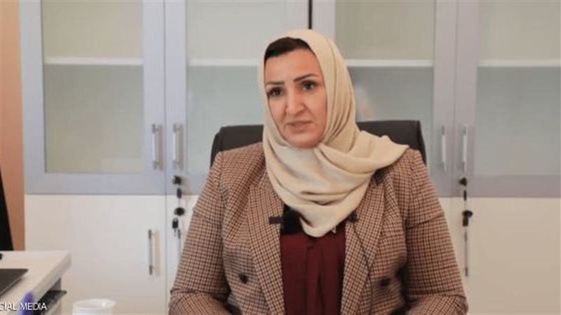 ليلى بن خليفة المرشحة