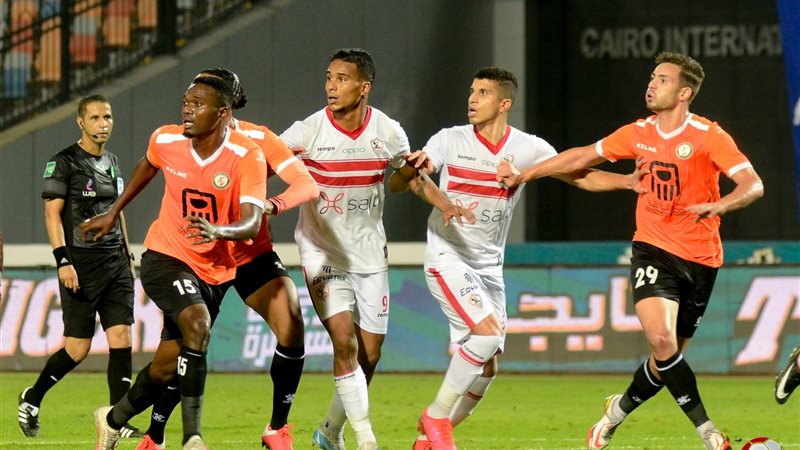 ترتيب الدوري المصري