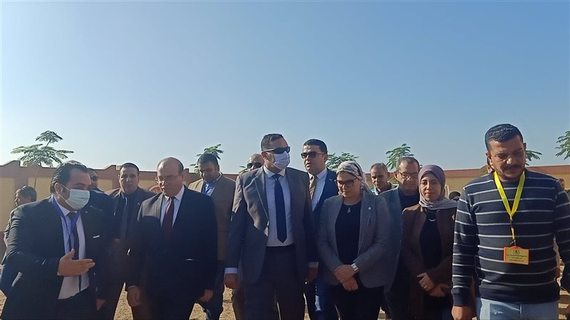 افتتاح مدرسة الشهيد
