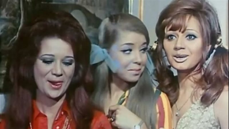 مديحة كامل وزبيدة