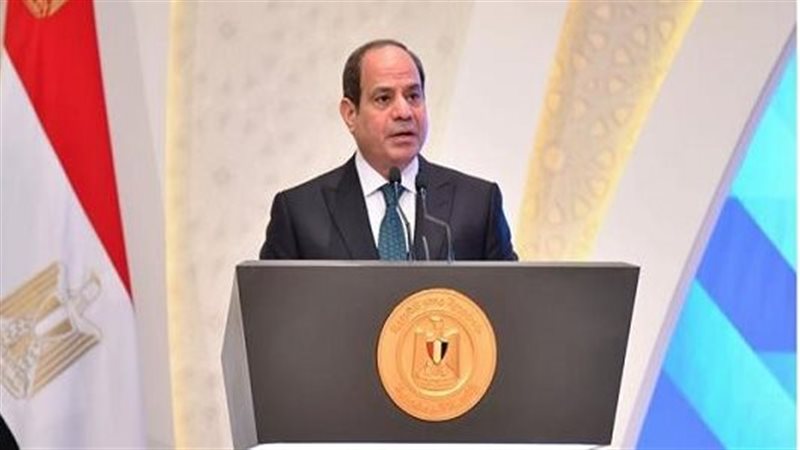 الرئيس عبد الفتاح