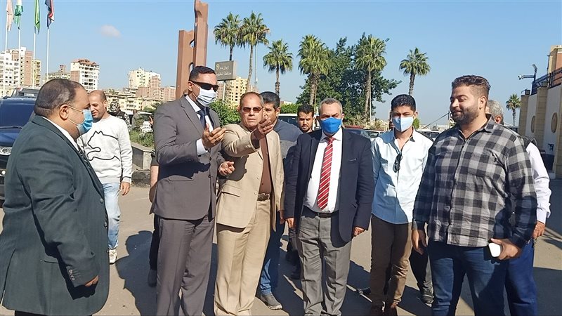 مشروع النقل الجماعي