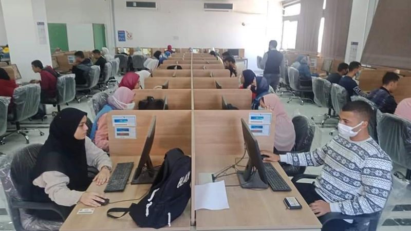 جانب من الانتخابات