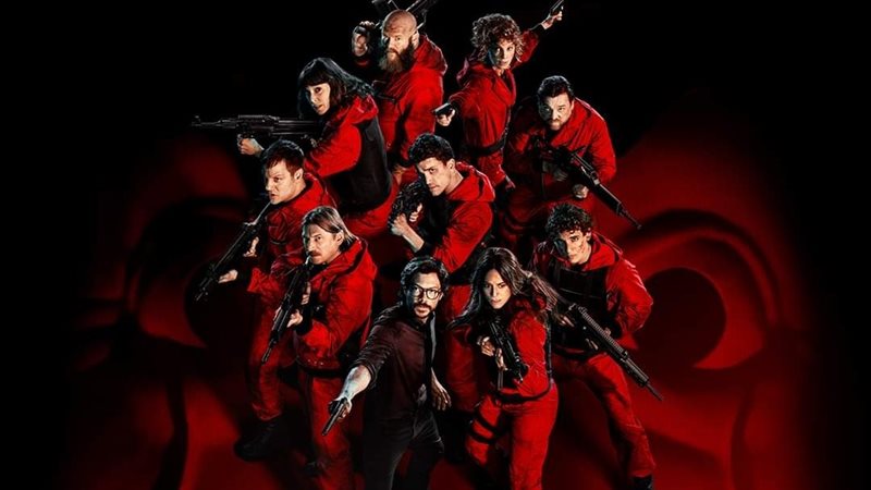 La Casa De Papel
