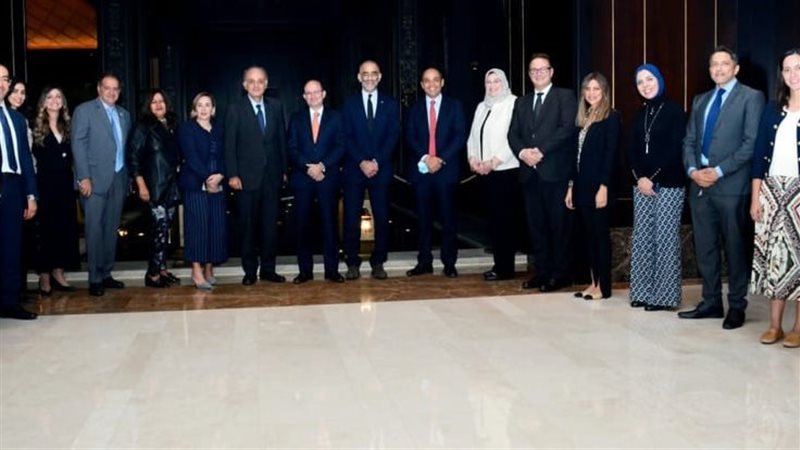 التجاري الدولي مصر