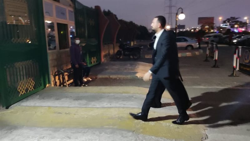 معز مسعود وحلا شيحة
