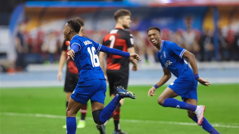 الهلال وبوهانج