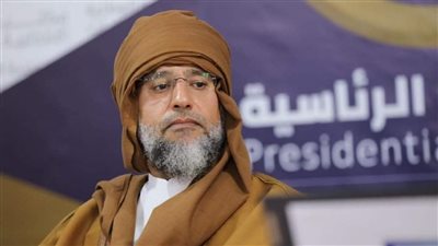 مدعي عام المحكمة الجنائية الدولية يتنحى عن نظر قضية سيف الإسلام القذافي
