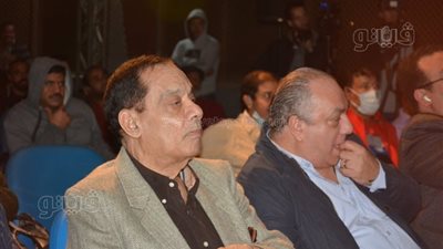 حلمي بكر عن أغاني المهرجانات: نعيش فترة دعارة الغناء | صور