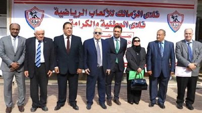 مرتضى منصور يكشف مصير كارتيرون