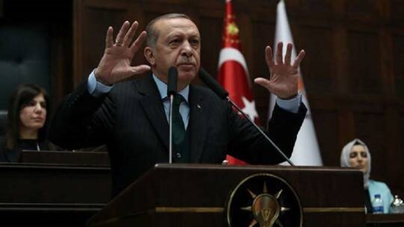 أردوغان