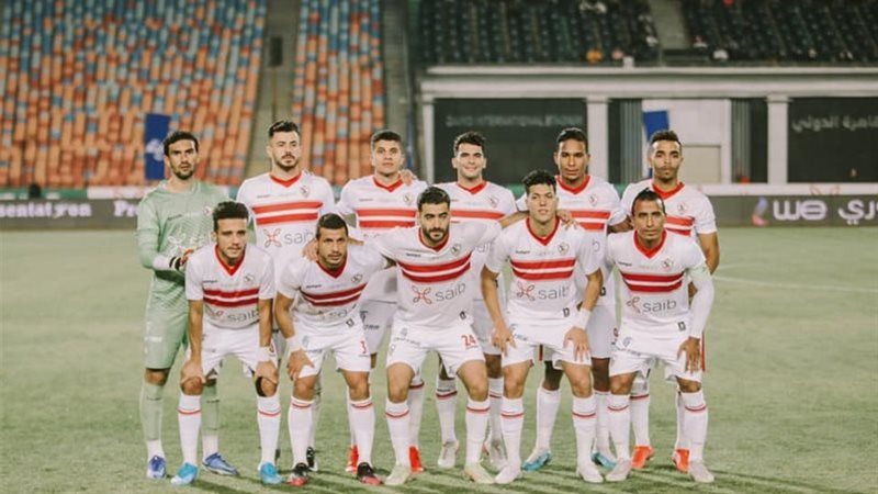 فريق الزمالك